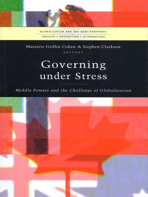 cover image of Governing under Stress
